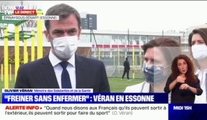 Olivier Véran: "La livraison des vaccins augmentent (...) nous nous tenons prêt pour les proposer aux Français"