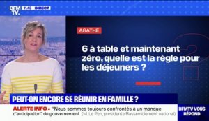 Peut-on encore se réunir en famille ? BFMTV répond à vos questions