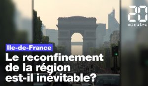 Coronavirus: L'Ile-de-France peut-elle encore éviter un reconfinement ?