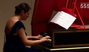 Scarlatti : Sonate en Do Majeur K 420 LS 2 (Allegro) par Giulia Nuti - #Scarlatti555