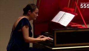 Scarlatti : Sonate en Si bémol Majeur K 544 L 497 (Cantabile) par Giulia Nuti - #Scarlatti555