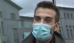 Lyon : témoignage d'un infirmier en réanimation