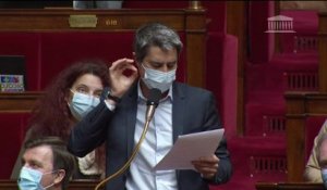 "Nous sommes ici à l'Assemblée, pas sur l'une de vos vidéos Youtube": Passe d'armes musclée entre François Ruffin (LFI) et Oivier Véran à l'Assemblée