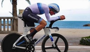 Tirreno-Adriatico 2021 - Stefan Küng : "Je ne vais pas me contenter d'une 2e place"