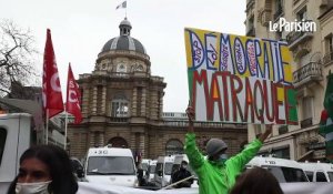 Manifestation contre la loi sur la sécurité globale :  « Il faut se mobiliser même si c’est le dernier espoir »