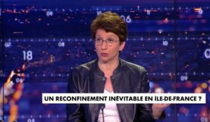 Véronique Jacquier : «La solution, on voit bien qu'elle est politique»