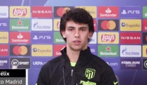 Atlético - João Félix : "Tous les joueurs traversent des périodes moins bonnes"