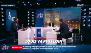 Louis va plus loin : Vers une normalisation de l’ubérisation - 17/03