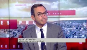 Bruno Retailleau : «La France ne supportera pas un autre quinquennat d’Emmanuel Macron. Je pense d’ailleurs qu’il sera battu»