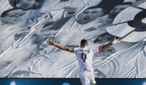 Karim Benzema : les chiffres de sa saison 2020-2021