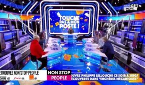 César 2021 : Philippe Lellouche tacle la cérémonie dans TPMP