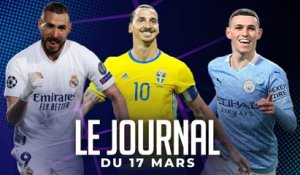 LE RÉCAP LDC, KARIM BENZEMA DANS LA LÉGENDE, IBRAHIMOVIC DE RETOUR AVEC LA SUÈDE I LES INFOS FOOT DU JOUR