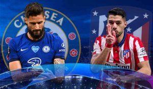 Chelsea - Atlético de Madrid : les compositions probables