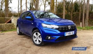 Comparatif vidéo - Dacia Spring vs Dacia Sandero : thermique ou électrique ?