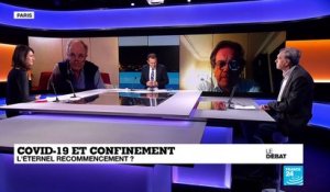 Covid-19 et confinement en France : l'éternel recommencement ?