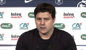 Pochettino sur Di Maria et Marquinhos