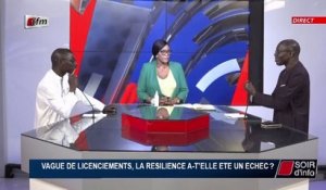 SOIR D'INFO - Français - Invité : Elimane Diouf - Pr: Binta Diallo - 17 Mars 2021
