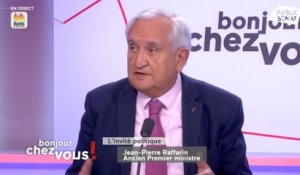 Jean-Pierre Raffarin : "La Loi 4D est minimale"