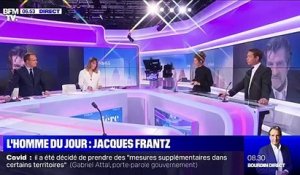Jacques Frantz est mort