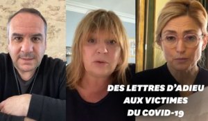 Plus de 30 artistes s'engagent contre "la déshumanisation" des victimes du Covid-19