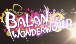 Balan Wonderworld - Bande-annonce du mode co-op
