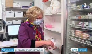 Covid-19 : L'Agence européenne du médicament rend un avis positif sur le vaccin AstraZeneca