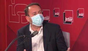 Jean-Michel Constantin : "Il y a un an, on n'arrêtait pas de se demander quel était le risque d'aller faire son footing. Là, on a un confinement relativement intelligent et adapté (...). Si on veut que ce soit respecté, le compromis est intelligent."