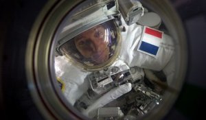 Comment Thomas Pesquet va-t-il occuper ses journées en orbite ?