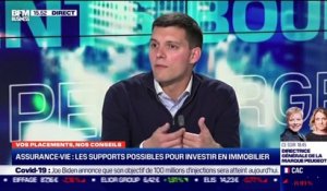 Hugues Chanteau (PnG Consulting Gestion Privée) : Assurance-vie, quelles solutions alternatives au fonds euro ? - 19/03