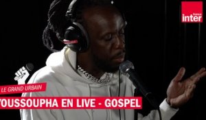 Gospel, Youssoupha en live dans Le Grand Urbain