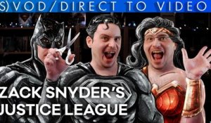 Vlog #661 - Zack Snyder's Justice League