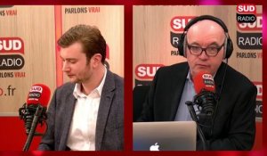 Sondage Ifop pour SUD RADIO : sur le vaccin Astrazeneca - Frederic Dabi