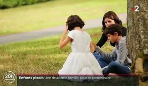 Indre-et-Loire : immersion dans un "village" d'enfants placés