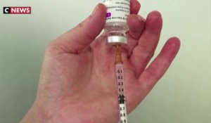 Les vaccinés à l’AstraZeneca dans le flou en attendant la deuxième dose