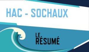 HAC - Sochaux (0-2) : le résumé du match