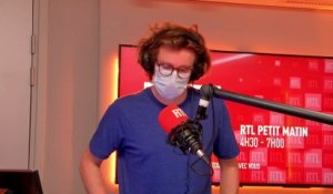 Le journal RTL de 6h du 22 mars 2021