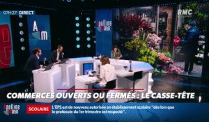 Dupin Quotidien : Commerces ouverts ou fermés, le casse-tête - 22/03