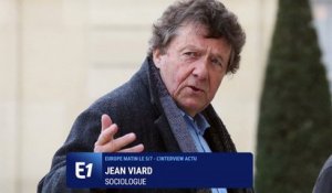 Jean Viard : "Les villes moyennes attirent et sont devenues un choix"