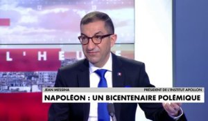 Jean Messiha : «Nous sommes gouvernés par un système anti-national qui célèbre tout ce qui détruit la France»