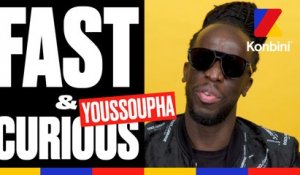 Youssoupha : MC Solaar ou Dinos ? Acoustique ou auto-tune ? l Fast & Curious