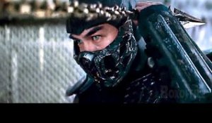 MORTAL KOMBAT Bande Annonce "Sub-Zero VS Scorpion" (NOUVEAU 2021)