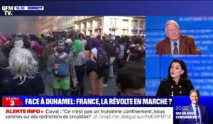 Face à Duhamel: France, la révolte en marche ? - 22/03