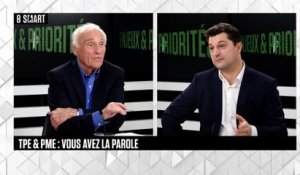 ENJEUX & PRIORITÉS - L'interview de Brice Bonato (Sextant France) par Jean-Marc Sylvestre