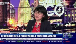 Chine Éco : le regard de la Chine sur la tech française par Erwan Morice - 22/03