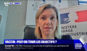 Agnès Pannier-Runacher: "Cas contact (…) j'ai choisi de m'isoler à Bercy"