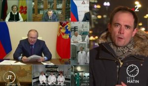 Covid-19 : la Russie et l’UE se déchirent sur le vaccin russe Spoutnik V