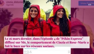 Pékin Express 2021 : Cinzia et Rose-Marie critiquées, discrète mise au point sur Instagram