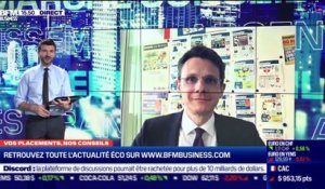 François Monnier (Investir) : Euronext a annoncé hier soir la sortie d'un indice "CAC40 ESG" - 23/03