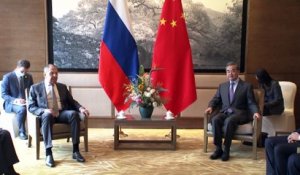 Russie et Chine : unies contre les sanctions européennes