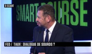 SMART BOURSE - Planète marché(s) du mardi 23 mars 2021